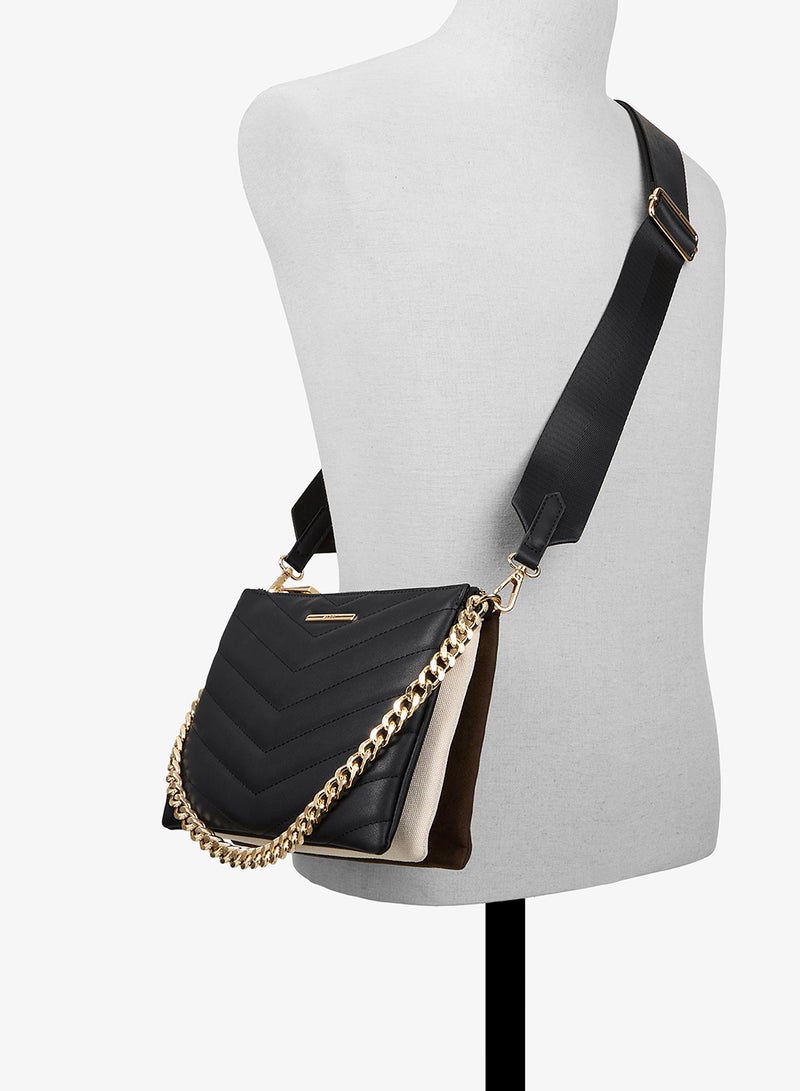ALDO Meralaeria Flap Over Crossbody Bag - Image 2